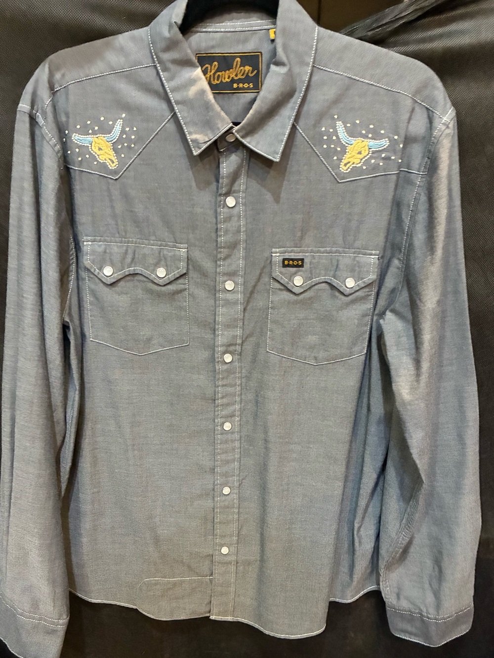 Howler Brothers - UFO 🛸 Desert Paranormal - size Medium (EUC)